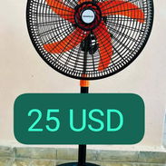 Ventilador de pedestal - Img 57756971