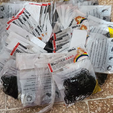 48 paquetes de ligas todas ×12usd - Img 125305988