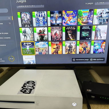 Xbox one y xbox series - Img 123412604