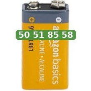 Pilas 9V Amazon Prime - Img 57271681