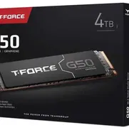 Disco SSD 4tb de alta velocidad M.2 Team Group T-Force G50 4TB - Img 50944245