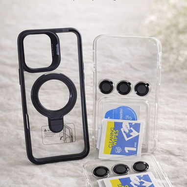 COVER DE IPHONE 16 PRO MAX CARGA MAGSAFE (INALÁMBRICA) - Img 110877405
