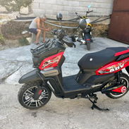 Moto eléctrica ADV motor 3000w - Img 54914427