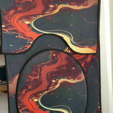 Set de Alfombras de baño - 5/5