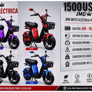 Oferta!!!! Bicimoto JMD 3000W - Img 56737049