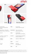 vendo POS Inteligente IMIN swift 2 NEW en caja 230 USD solo WhatsApp lary 53136050 - Img 56608612