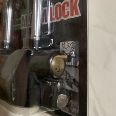 Candado  con Alarma lo mejor en seguridad para su moto - 3/3