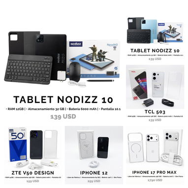 SE VENDEN CELULARES y TABLETS GANGAS BUEN PRECIO - Img 123104216