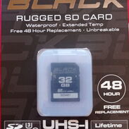 Vendo tarjeta SD de 32 GB - Img 45641866