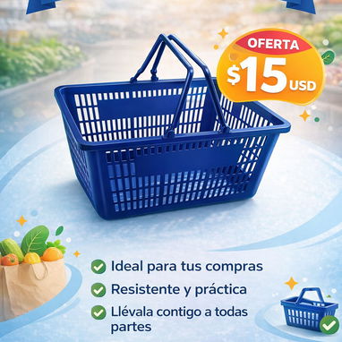 Estantes, Estanterías, Góndolas, Cestas de Mercado para su negocio - Img 117972234