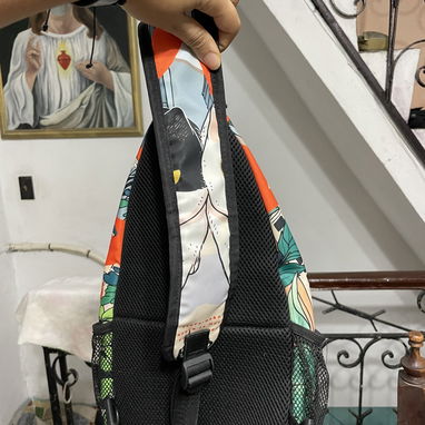 mochila transversal nueva - Img 120530099