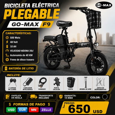 **đ„ ÂĄTOPMAQ SHIKRA 2026 â LA BESTIA ELĂCTRICA! đ„, PATINETA ELĂCTRICA SK ,bicicleta elĂ©ctrica plegable y patineta elĂ©ct - Img 123803235