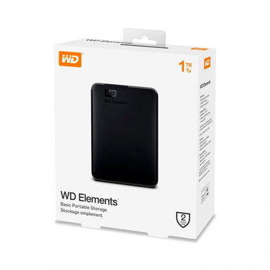 DISCOS EXTERNOS WESTERN DIGITAL DE 1TB|USB 3.0|PORTABLES 2.5"|NUEVOS EN CAJA_53849890_ - Img 124493564
