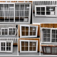 Ventanas de PVC. Cristal de 4mm de grosor. Malla anti insectos - Img 57673691