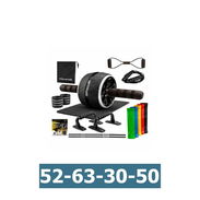 KIT DE ENTRENAMIENTO ABDOMINAL MULTIFUNCIONAL . - Img 55021124