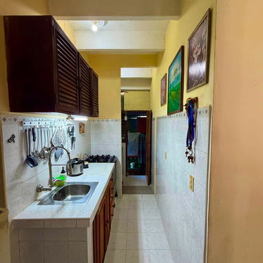 A la venta apartamento a pocos metros de 5ta Ave y La Marina Hemingway Santa Fe - 8/10