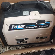 Planta pulsar 4000w INVERTER Dual fuel silenciosa - Img 57570095