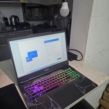 Laptop Gamer 2026 - 7/8