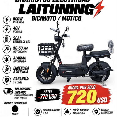 Bicimoto - 4/5