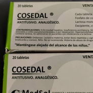 Cosedal blíster de 10 pastillas - Img 57624348