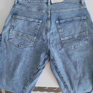 Jeans H&M ORIGINAL...talla 29 - 2/4