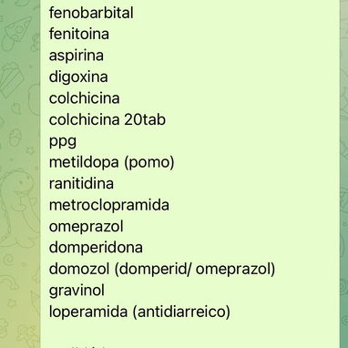 Medicamento Farmacia - 7/10