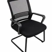 Silla de Oficina con brazos - Img 57841650