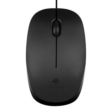 🖱️ ¡En venta! Mouse Zebronics Zeb-Power Wired USB. Tel-5266I337 - Img 103148645