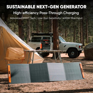 ⚡ ESTACIÓN DE ENERGÍA PORTÁTIL JACKERY EXPLORER 1000 V2 1070WH 1500W LFP – ENVÍO GRATIS - 7/9