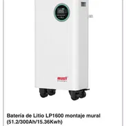 Batería Must 15.36 kWh - Img 57250688