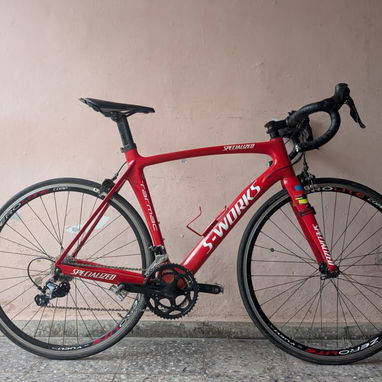 Specialized s-works  full fibra - Img 122182189
