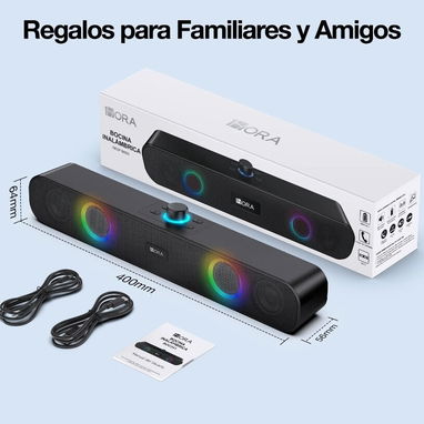 BOCINA BLUETOOTH BOC241 - Img 72392350