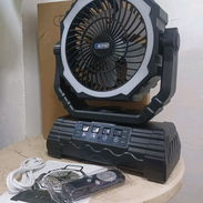 Ventilador recargargable que vale la pena. - Img 58187750