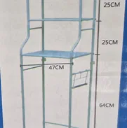 🧧Estante para baño – 3 niveles🧧 - Img 50437426