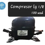 Compresor nuevo en su caja - Img 49398493