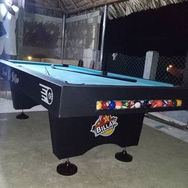 Mesas de billar 🎱 - 2/10