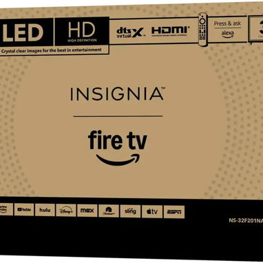 (X) Insignia 32″ Class F20 Series Smart HD 720p Fire TV - Img 126575036