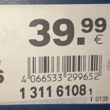 Zapatos de marca nuevos comprado en Deichmann. Precio original. Tallas grandes - 7/10