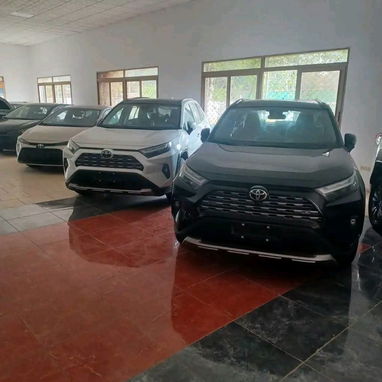 Toyota Corolla New modelo 2025 Rav4 Cross - 2/5