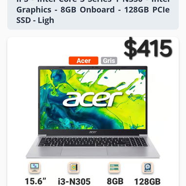 Laptops - 3/10