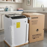 Lavadora Samsung Automática 9kg - Img 55259432