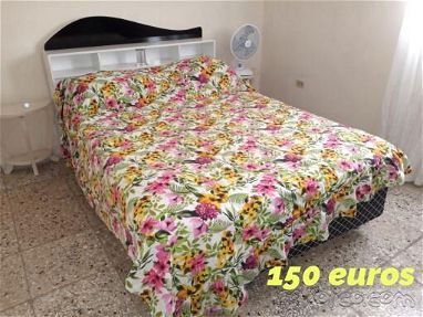 Se vende cama con colchón en 150 euros - Img main-image-45692144