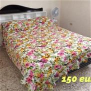 Se vende cama con colchón en 150 euros - Img 45692144