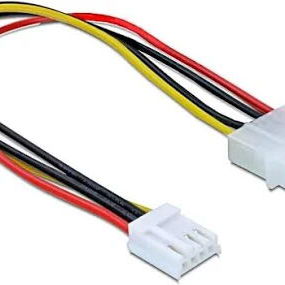 Conector de alimentación Molex de 4 pines a 200 CUP - Img 113181081