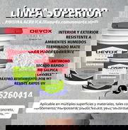 Pinturas Devox Originales con facturas - Img 49337284