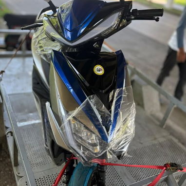 🛵🔥 MOTO ELÉCTRICA PANDA 🔥🛵 - 2/5