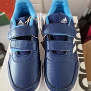 Adidas Tensaur Sport 2.0 C – ¡Comodidad y Estilo para los Peques! - Img 53096377