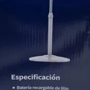 75 usd Ventilador recargable pedestal EKO de 16' contactenos 52493172 - Img 57439834