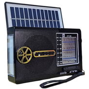 Radios recargables con panel solar - Img 57667718