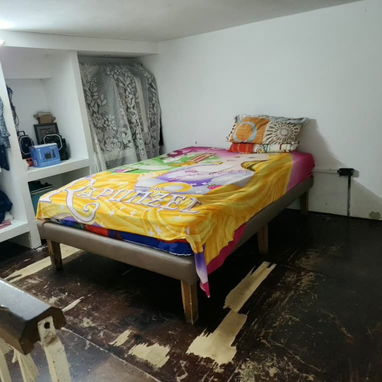 En venta apartamento en Centro Habana por el parque de la Fraternidad - 3/9